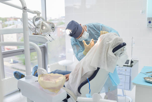 Best Pediatric Emergency Dentist in The College Of New Jersey, NJ